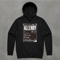 Allenby No Refunds Hoodie