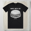 Bagel With Lox — New York Tee – Counter Supply