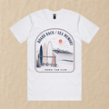 Board Rack / Sea Memory Tee – Bondi Yam Club