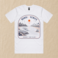 Bondi / Venice Tee – Bondi Yam Club