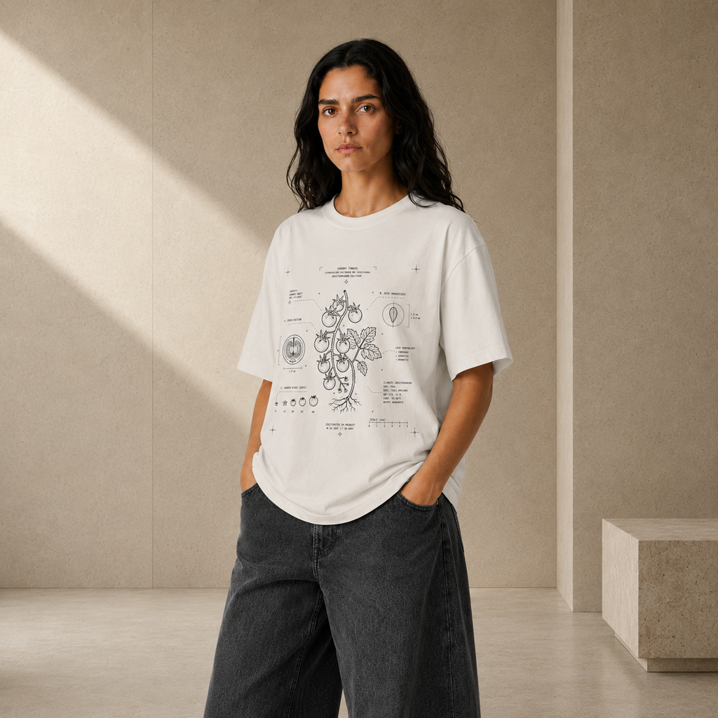 Cherry Tomato Cultivar Tee