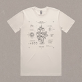 Cherry Tomato Cultivar Tee