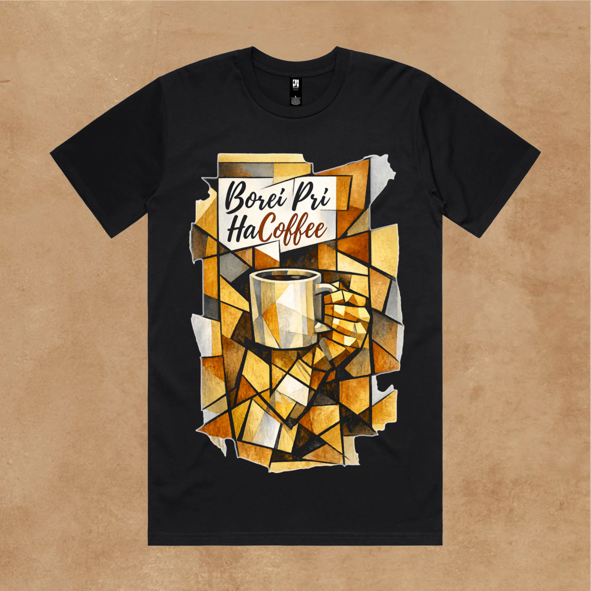 Borei Pri HaCoffee Mug Tee – Olive & Stone