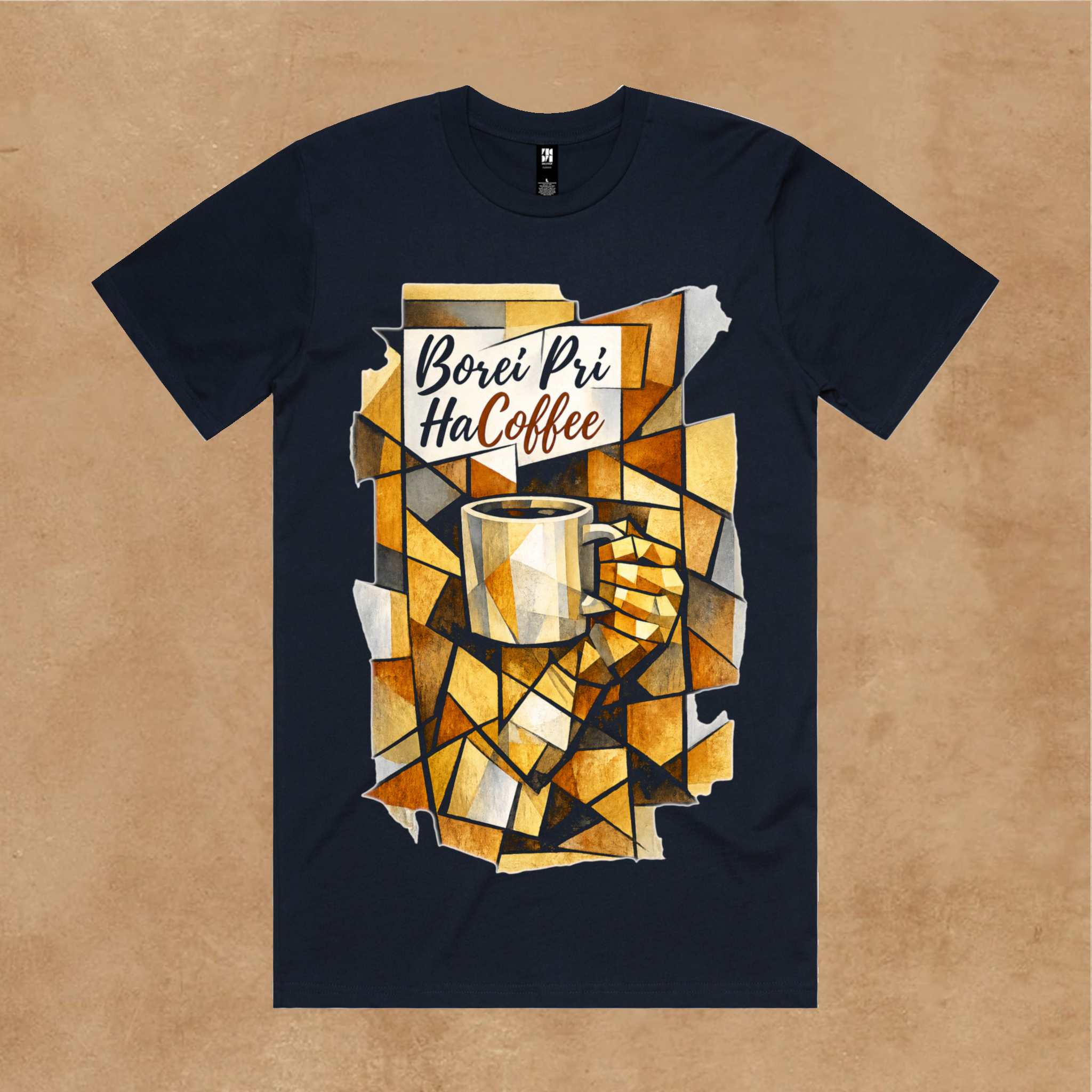 Borei Pri HaCoffee Mug Tee – Olive & Stone