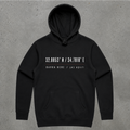Davka Here Women's Hoodie — דווקא כאן