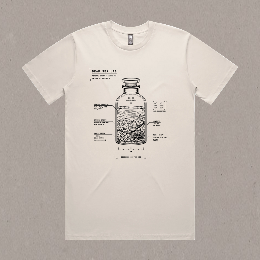 Dead Sea Lab Tee