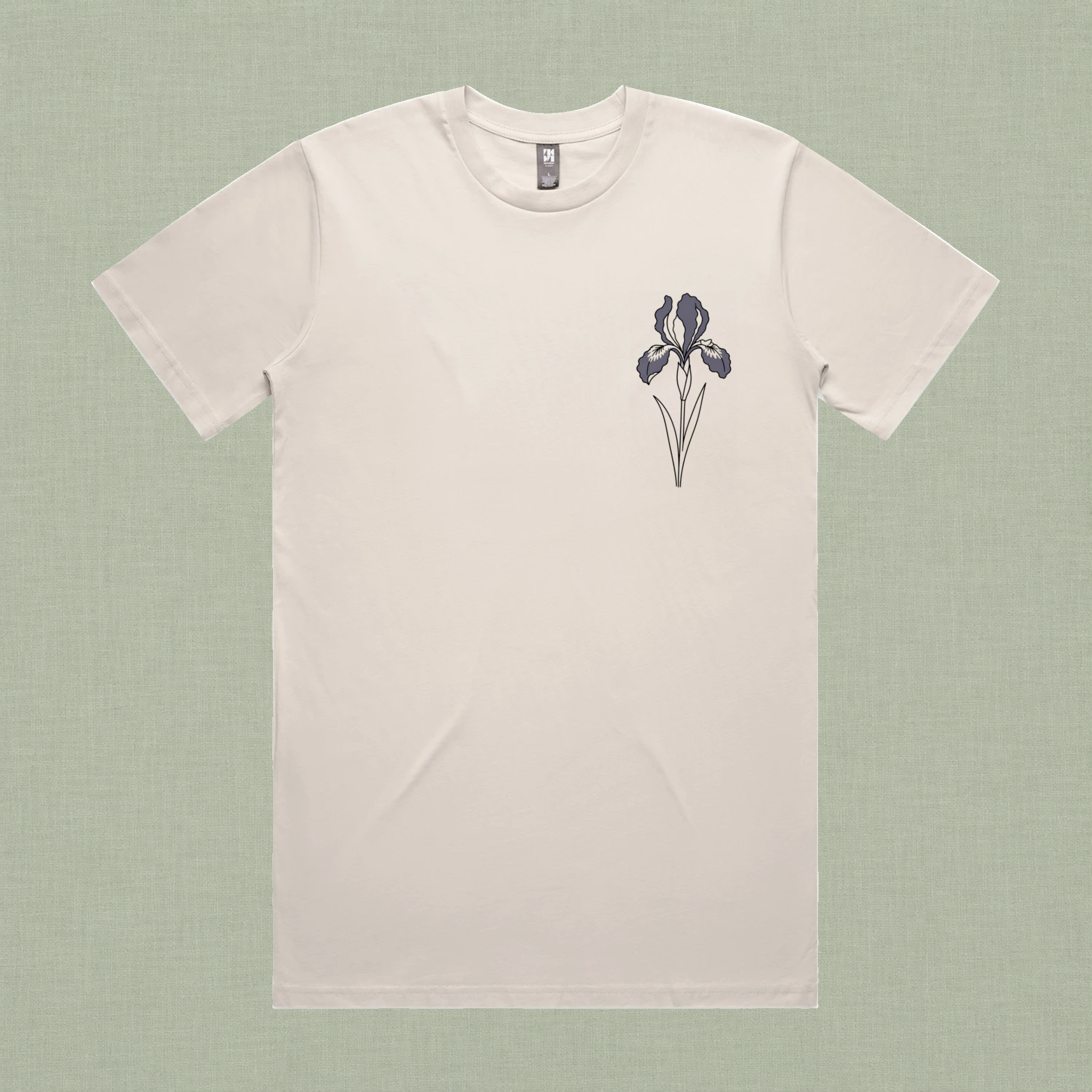Desert Iris Tee
