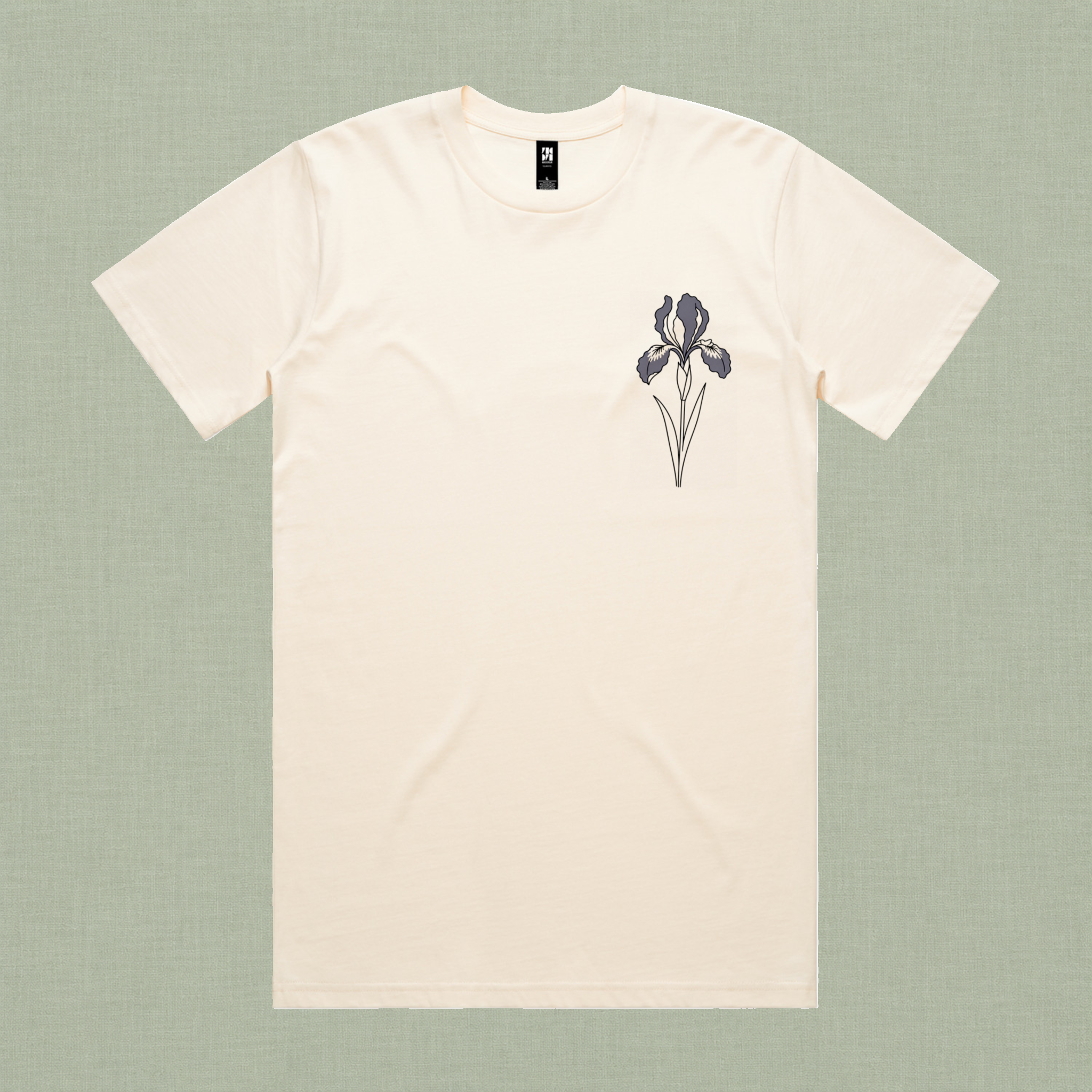 Desert Iris Tee