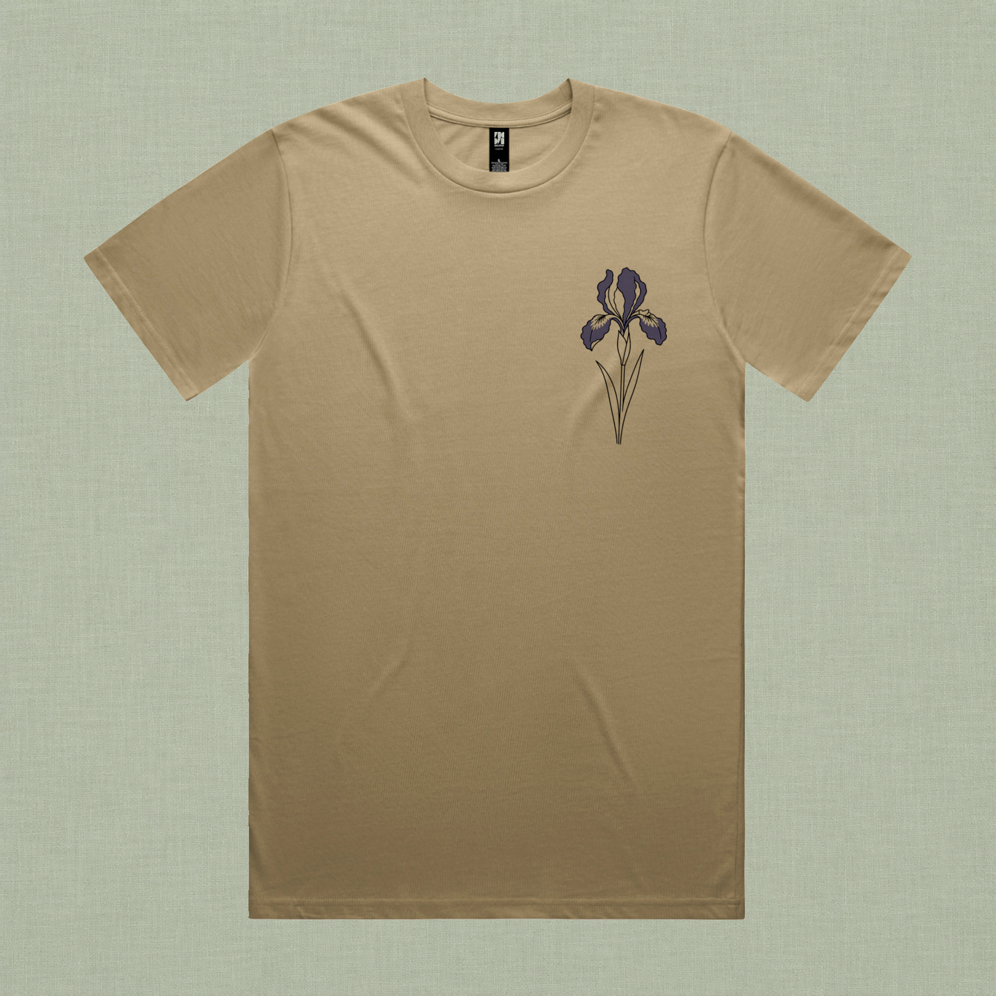 Desert Iris Tee