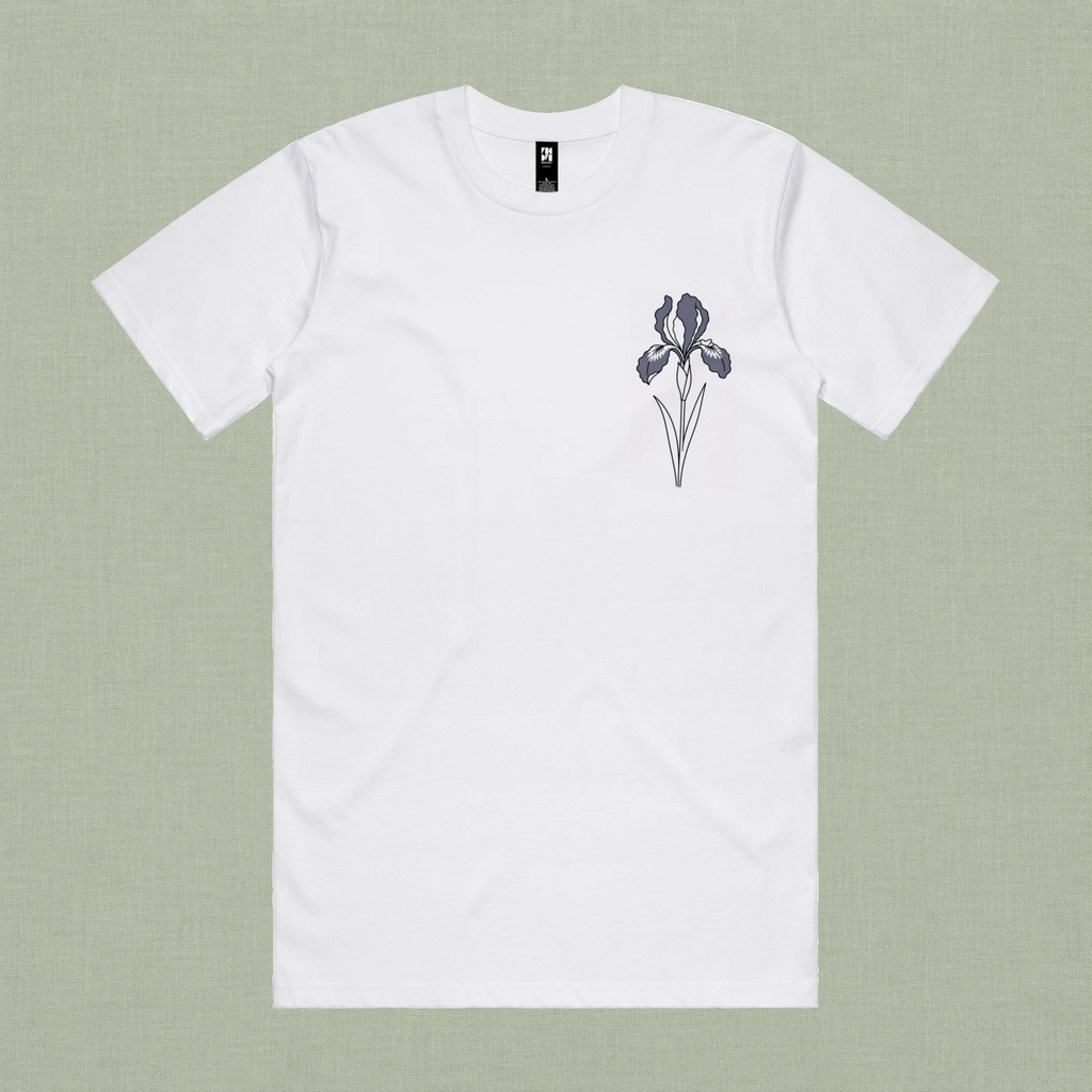 Desert Iris Tee