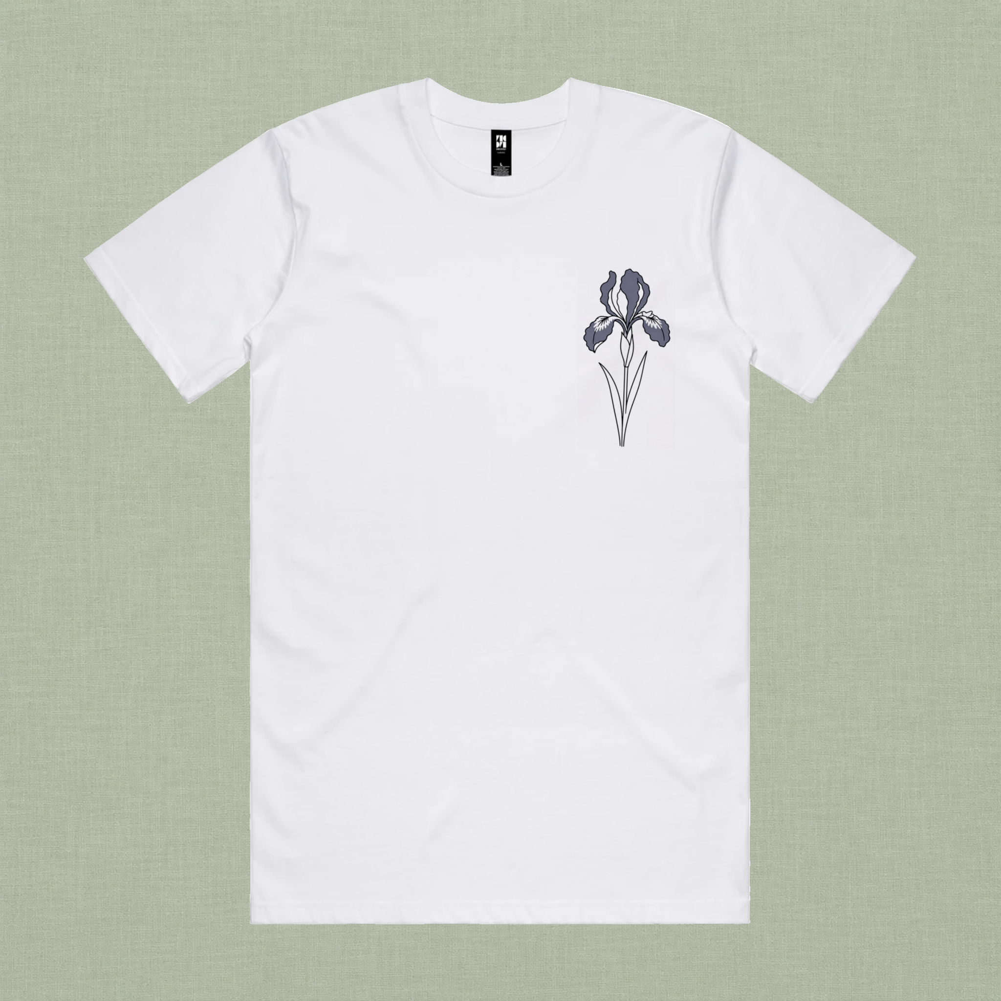 Desert Iris Tee