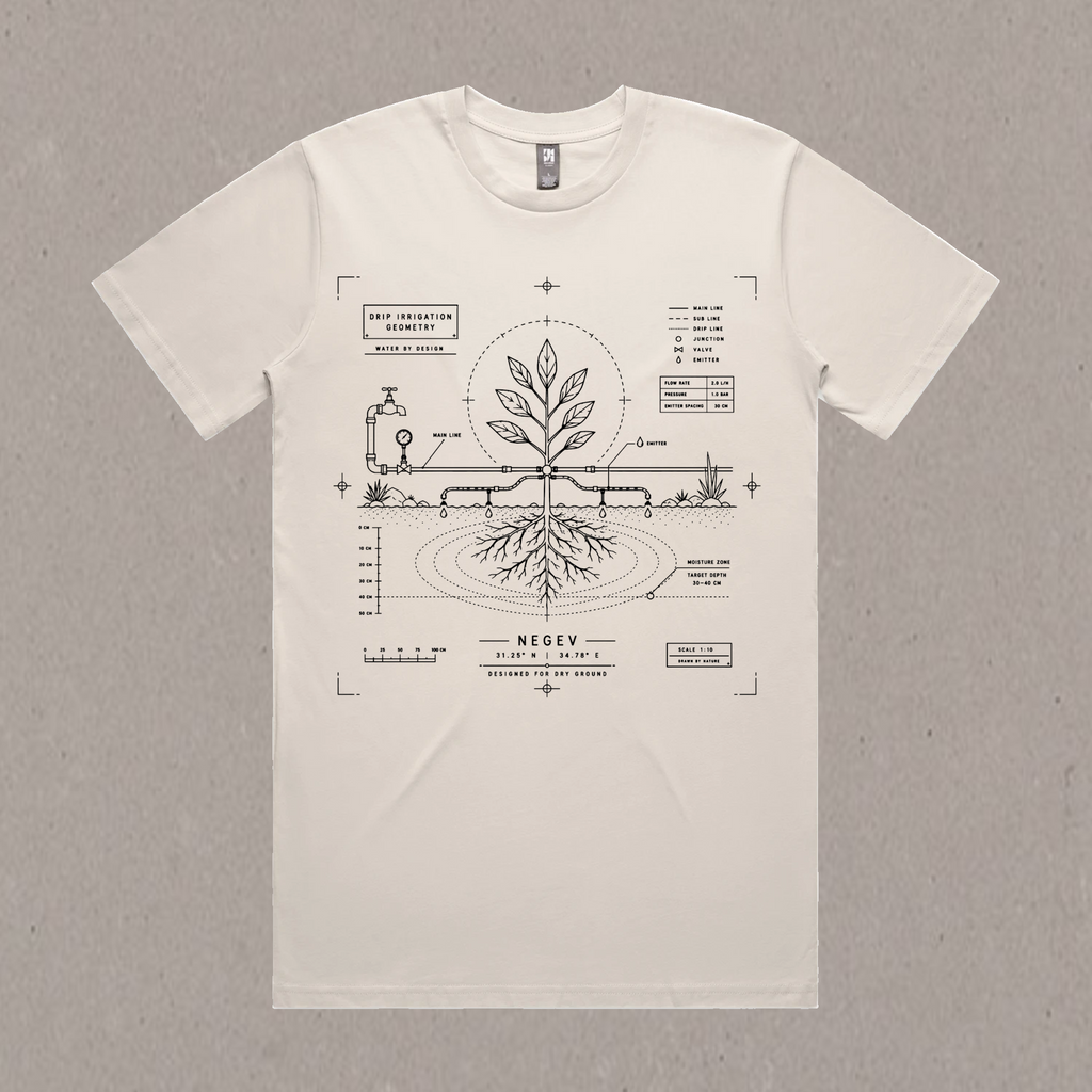 Drip Irrigation Tee