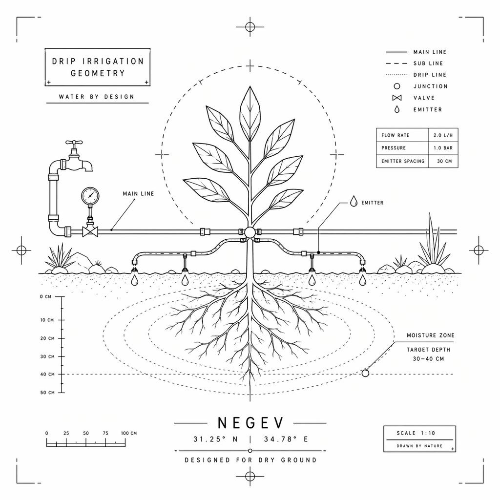 Drip Irrigation Tee