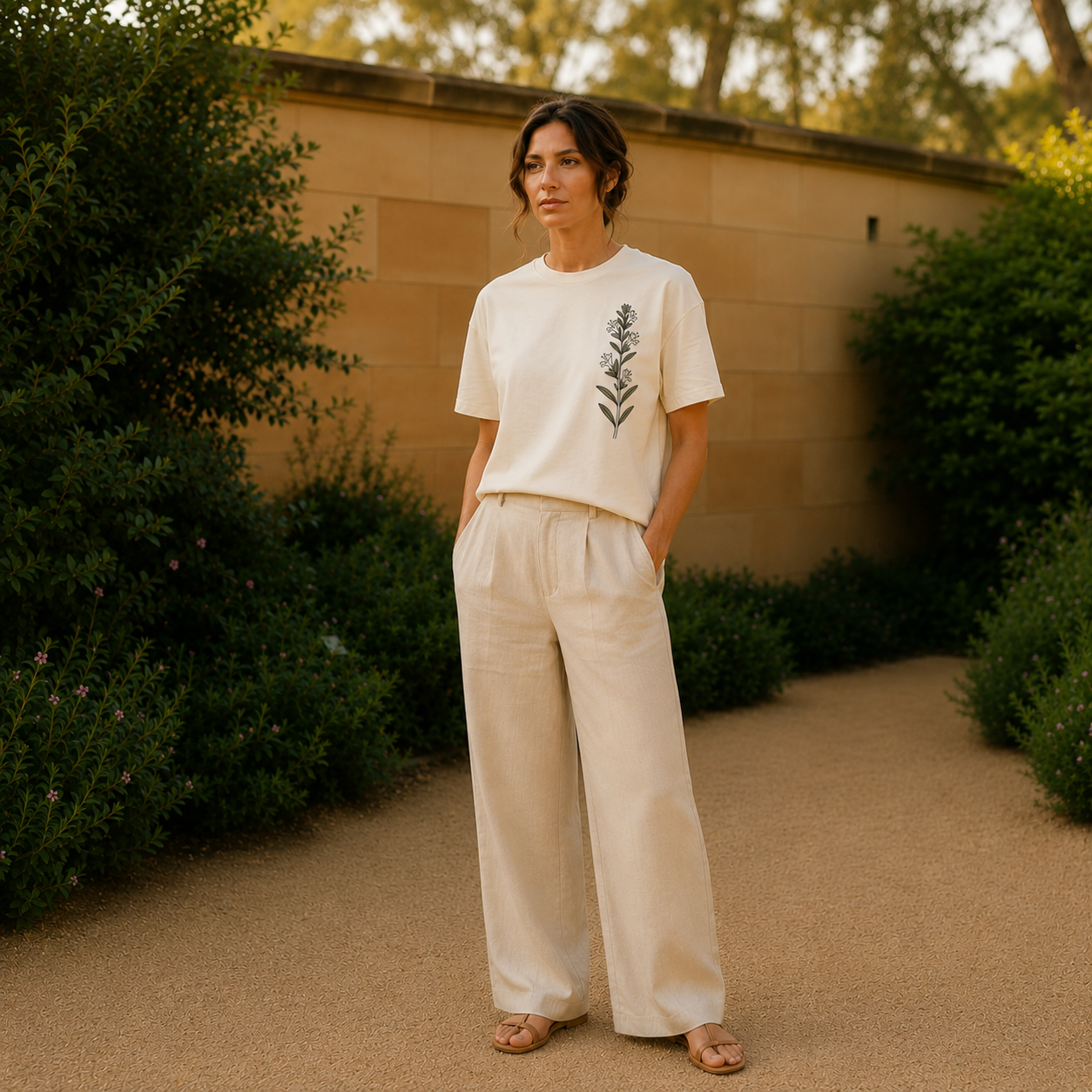 Ezov Tee