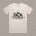 Field Grid Tee