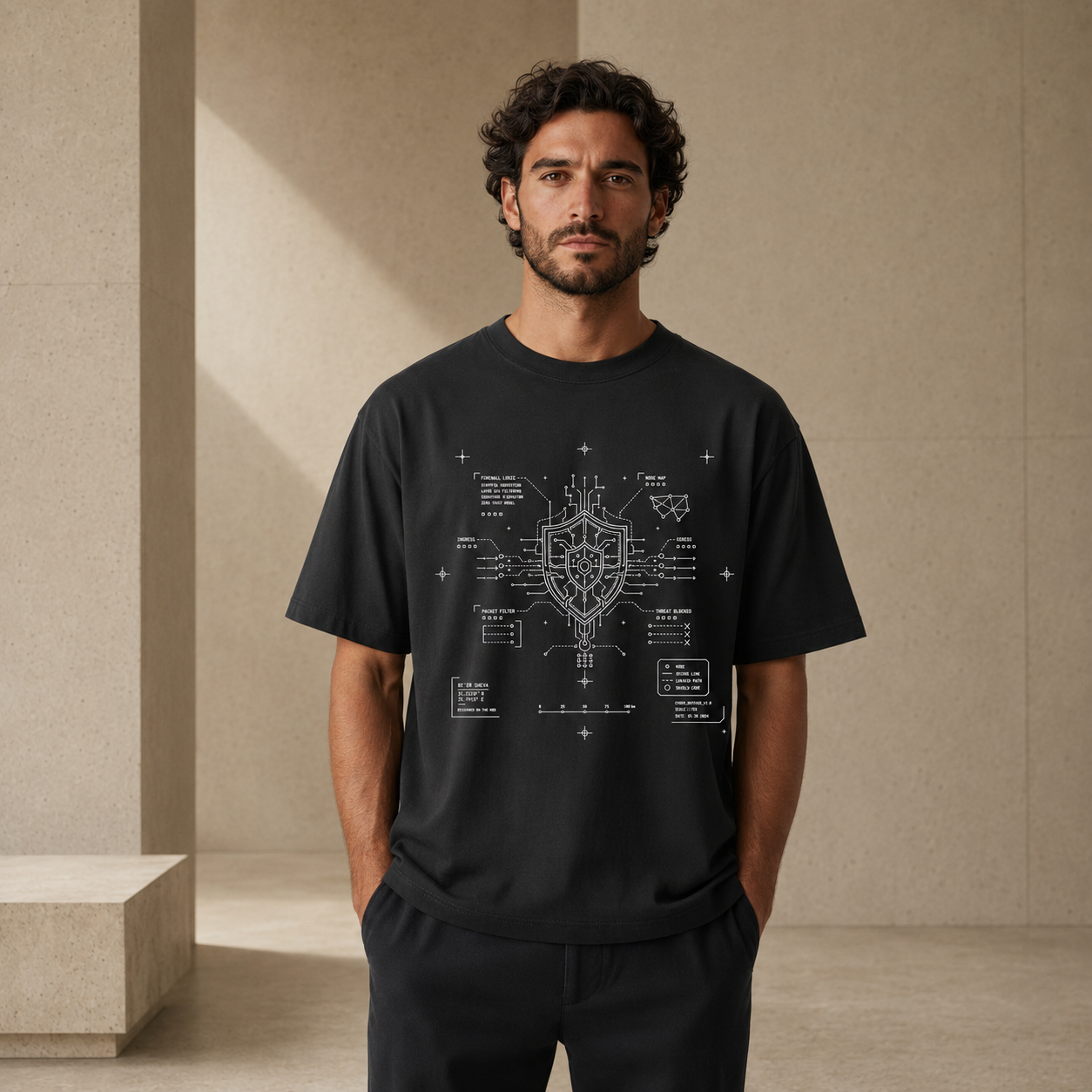 Firewall Logic Tee