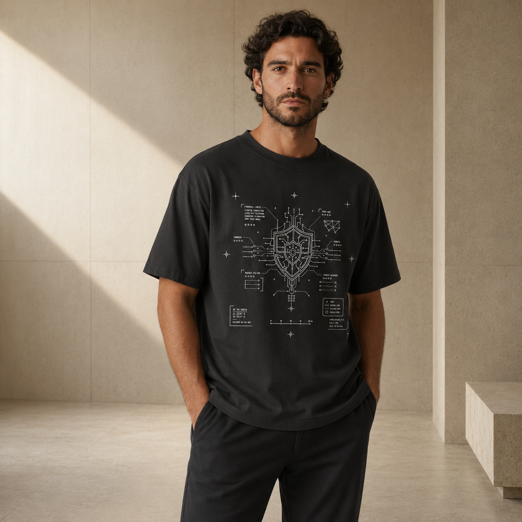 Firewall Logic Tee