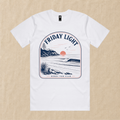 Friday Light Tee – Bondi Yam Club