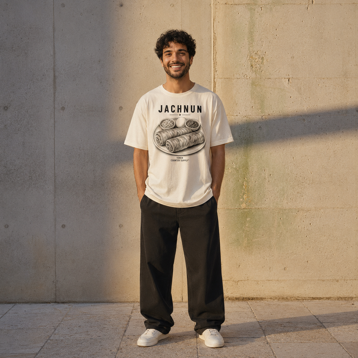 Jachnun — Yemen Tee – Counter Supply