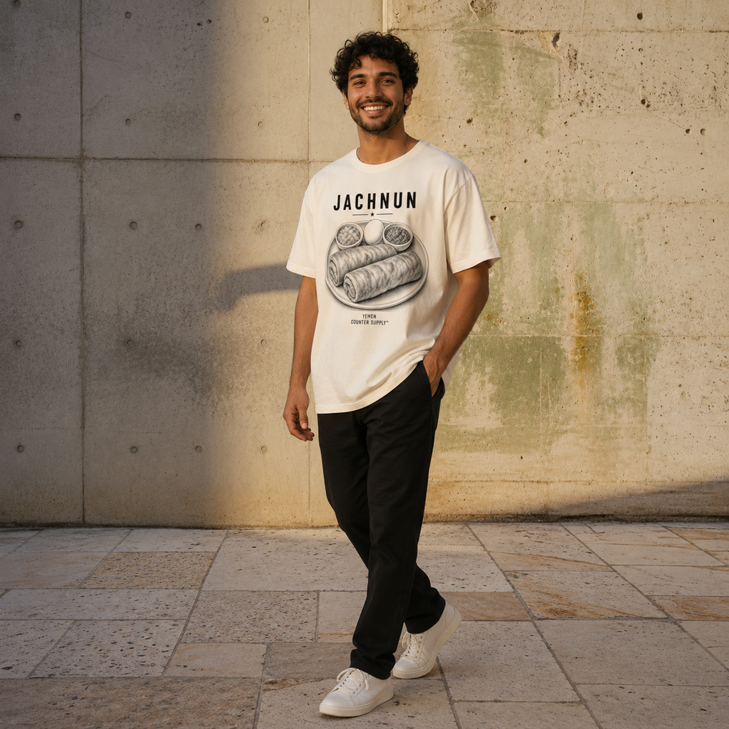 Jachnun — Yemen Tee – Counter Supply