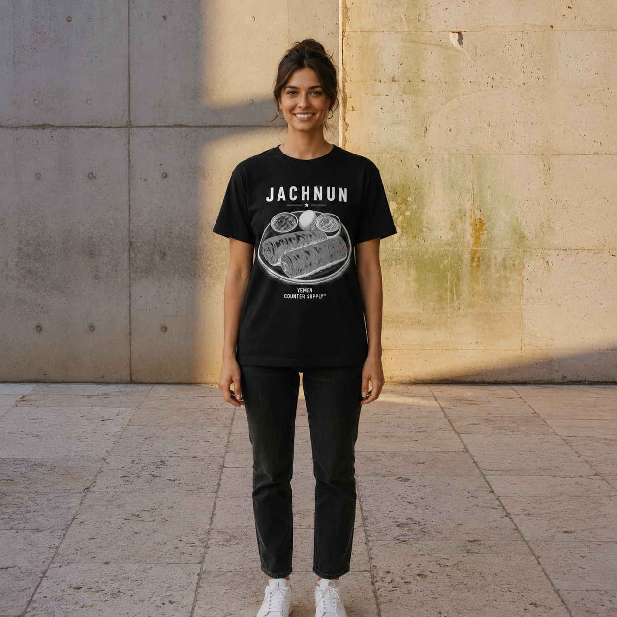 Jachnun — Yemen Tee – Counter Supply