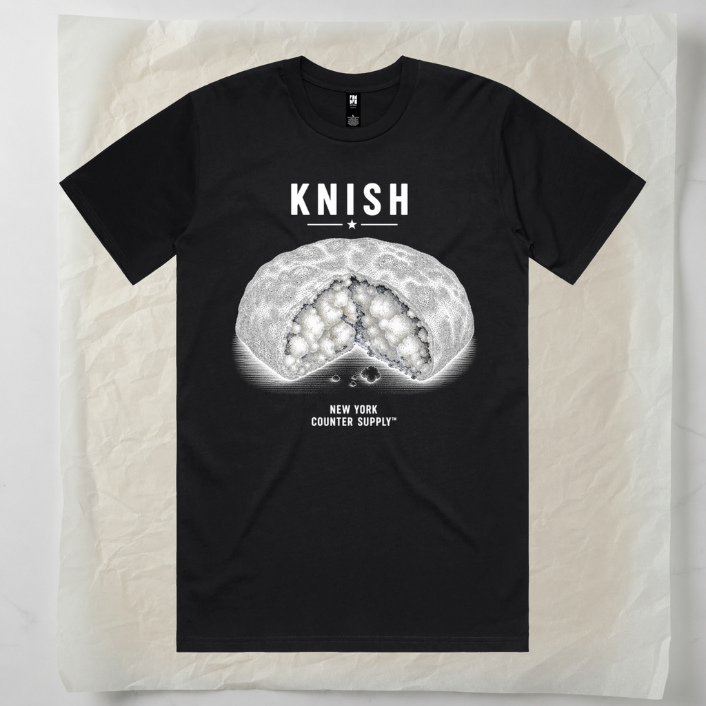 Knish — New York Tee – Counter Supply