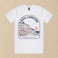 Kotel Sandstone Tee – Bondi Yam Club