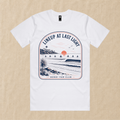 Lineup at Last Light Tee – Bondi Yam Club