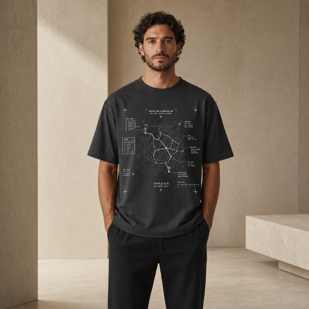 Navigation Algorithm Tee