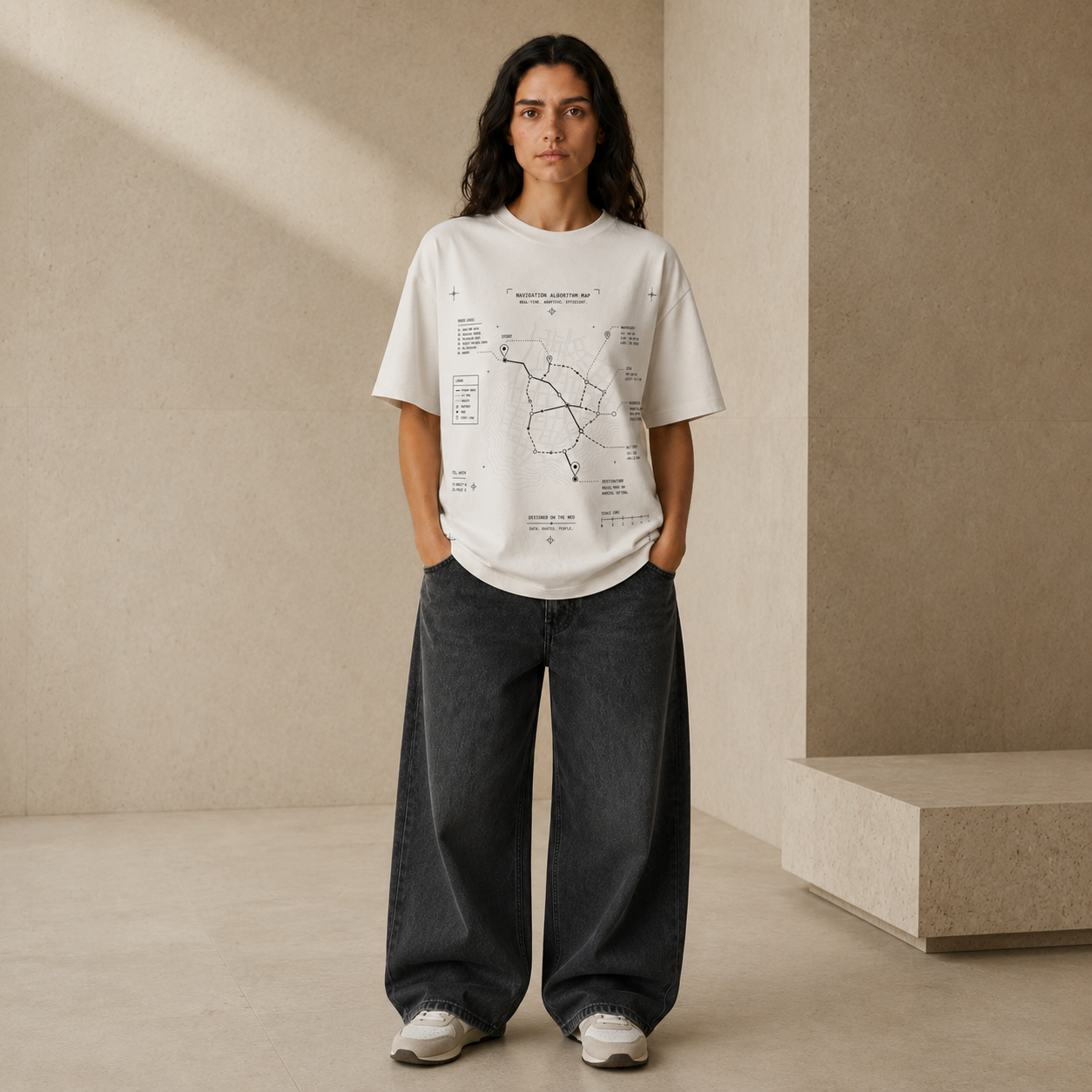 Navigation Algorithm Tee