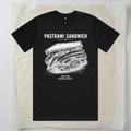 Pastrami Sandwich — New York Tee – Counter Supply