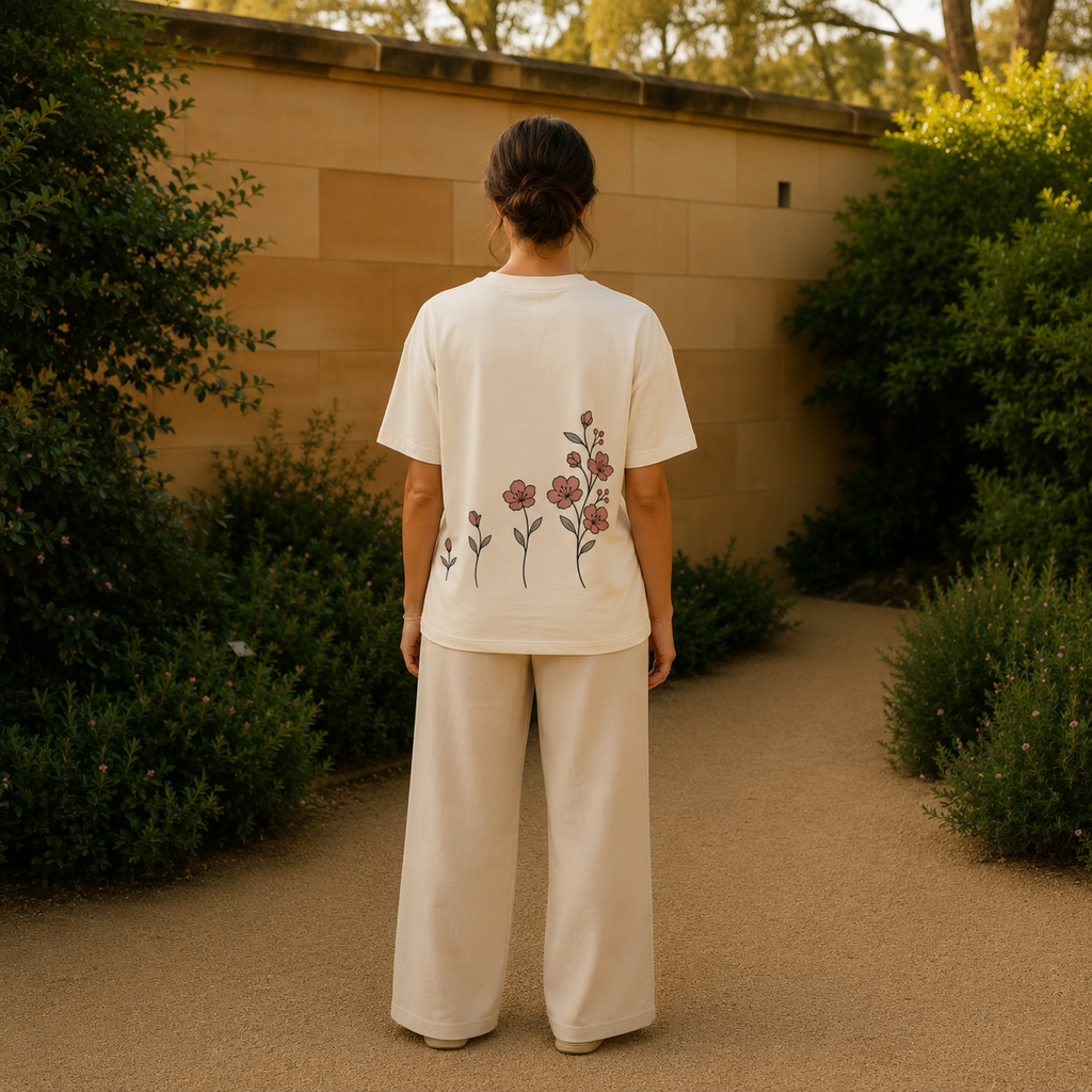Return to Bloom Tee