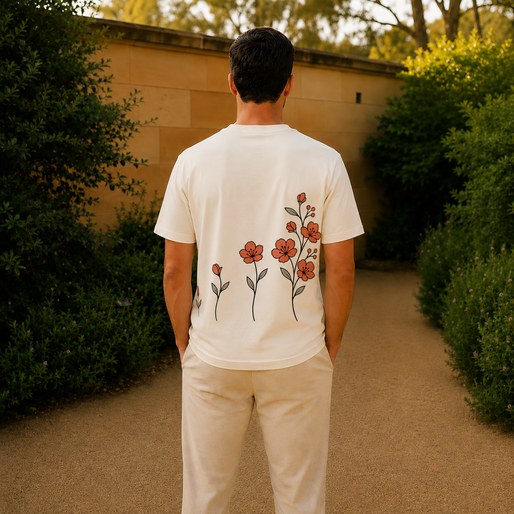 Return to Bloom Tee