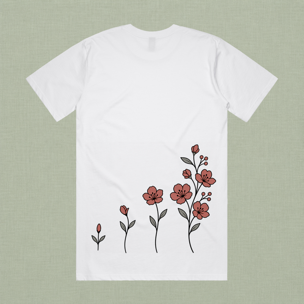 Return to Bloom Tee