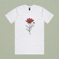 Pomegranate Flower (Rimon) Tee