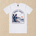 Sabra Coast Tee – Bondi Yam Club