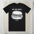 Salt Beef Beigel — London Tee – Counter Supply