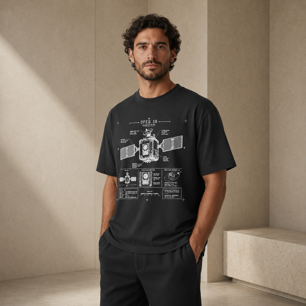OFEQ 16 Satellite Tee