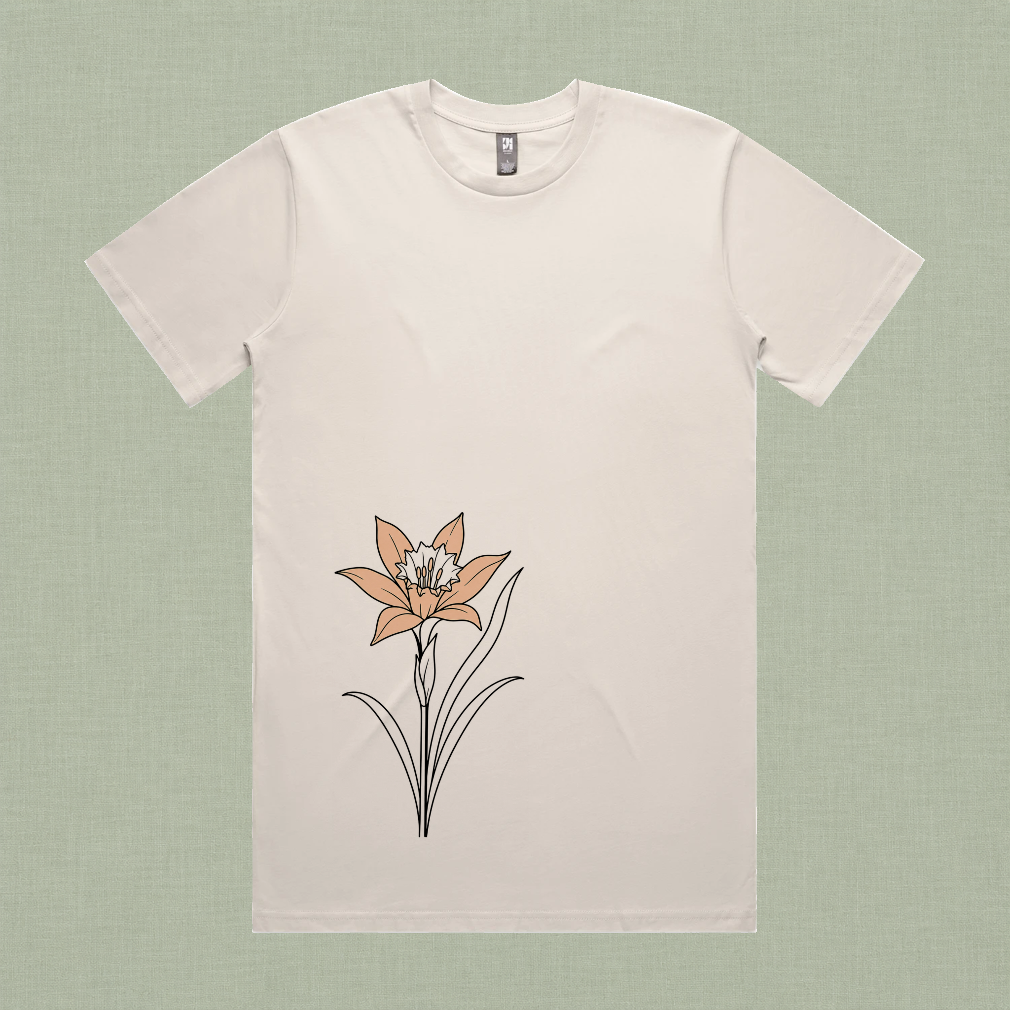 Sea Daffodil Tee