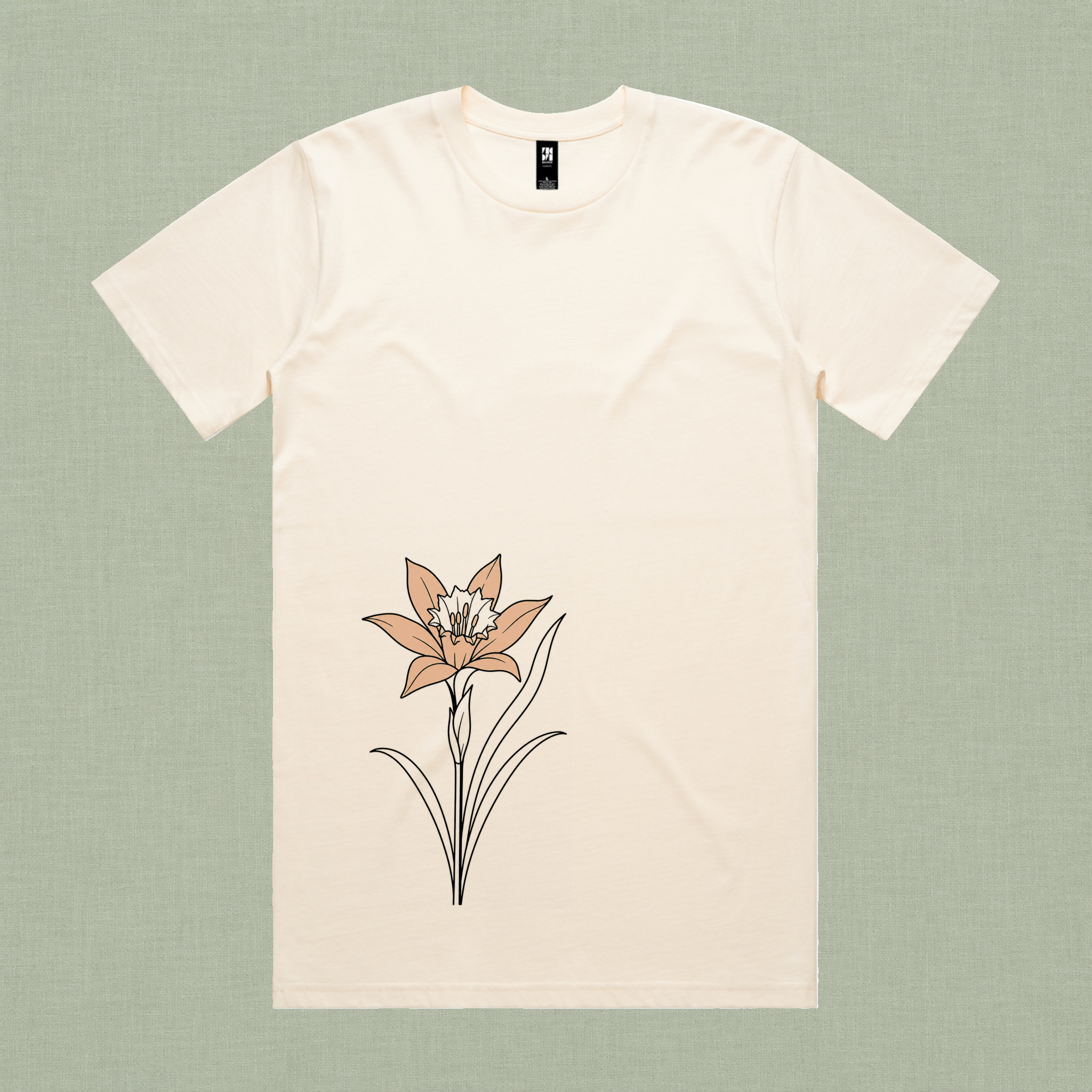 Sea Daffodil Tee