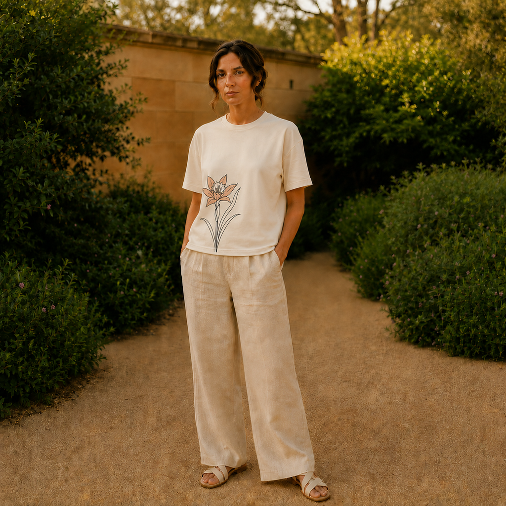 Sea Daffodil Tee