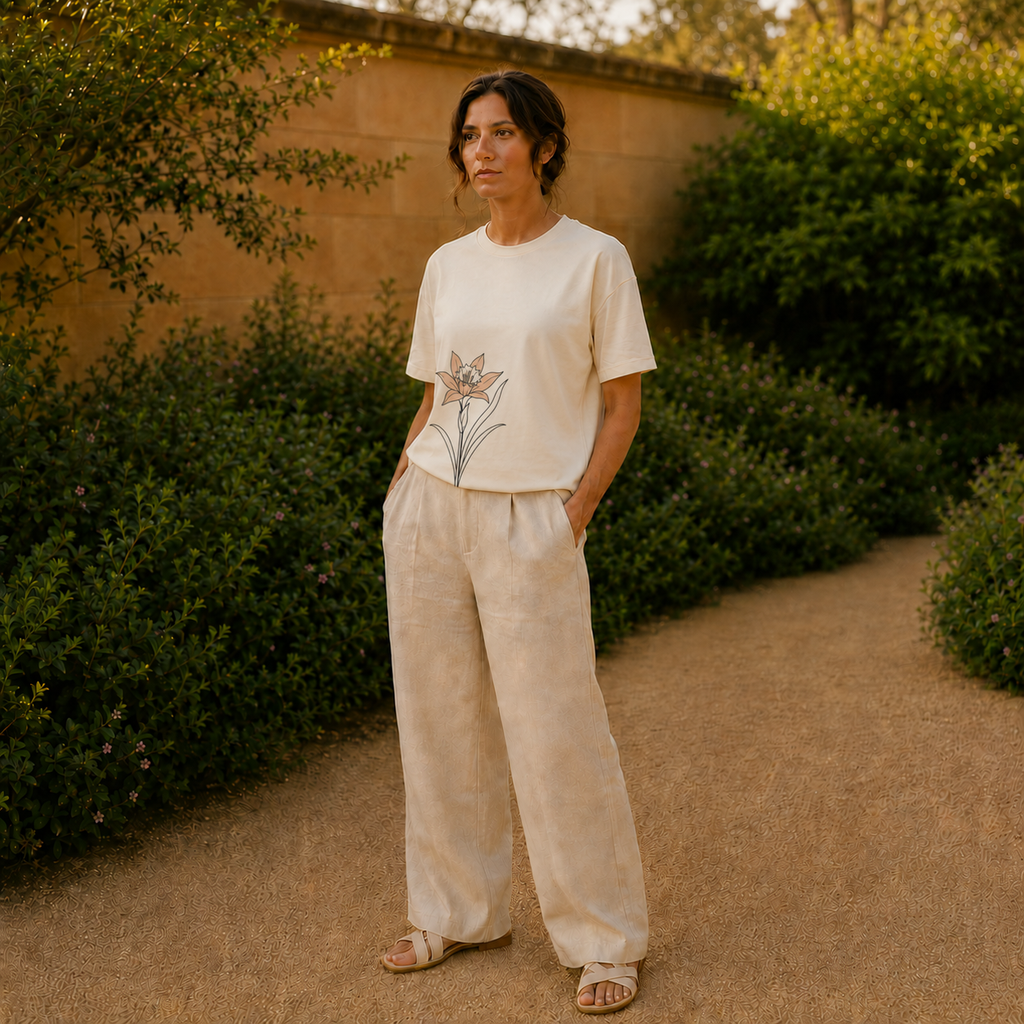 Sea Daffodil Tee