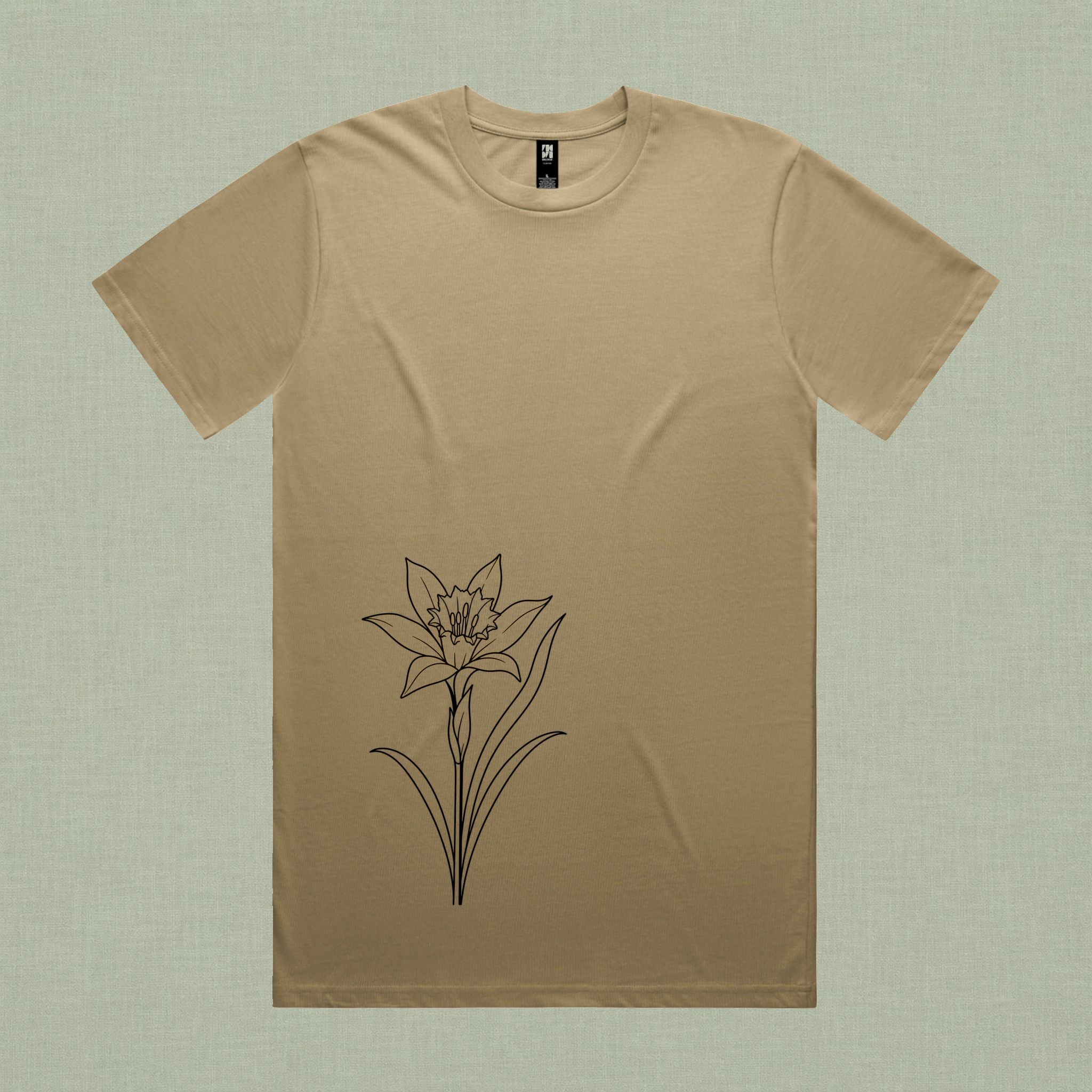 Sea Daffodil Tee