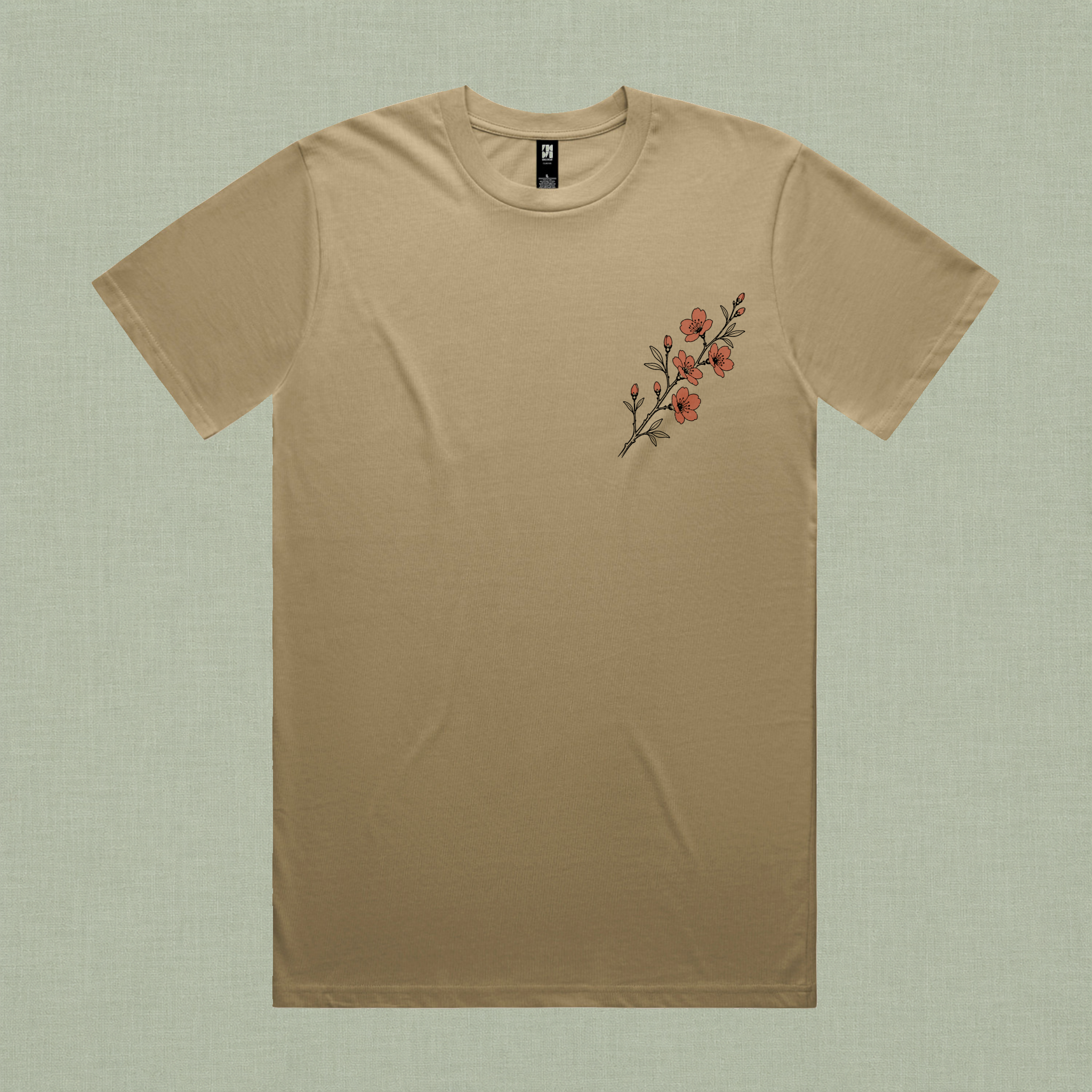 Shkediyah Tee