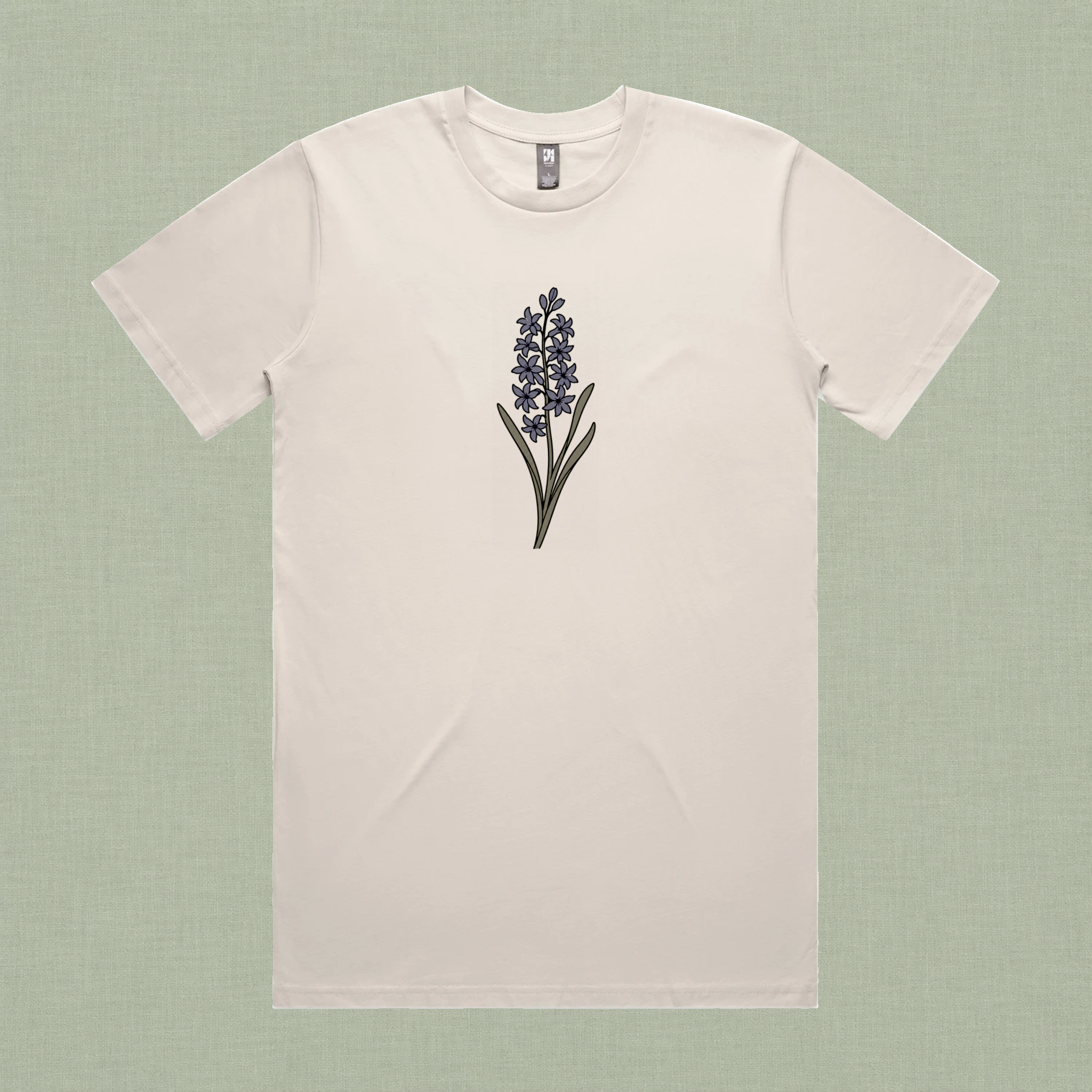 Spring Bulb Hyacinth Tee