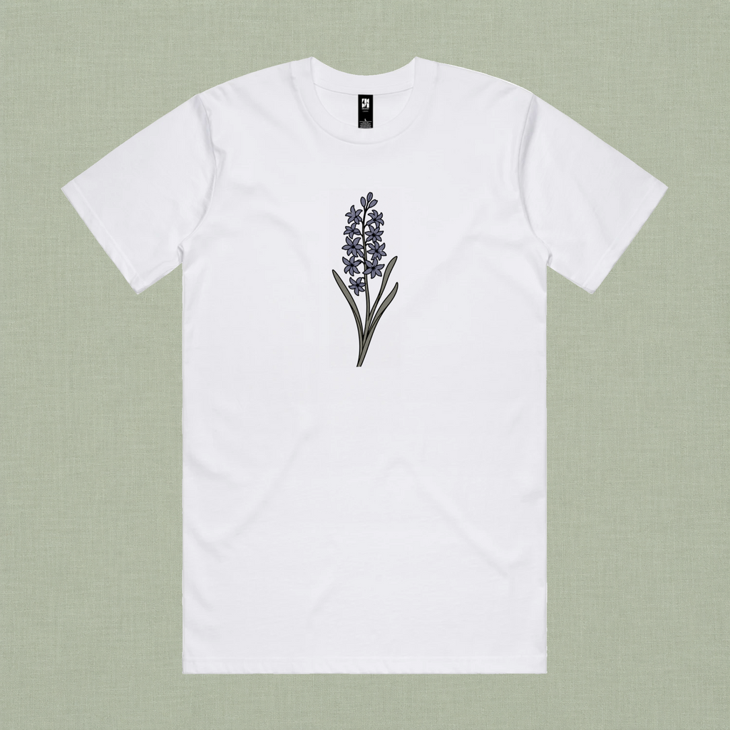 Spring Bulb Hyacinth Tee