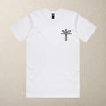 The Date Palm Mark — Embroidered Tee