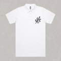 The Olive Branch — Embroidered Polo