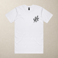 The Olive Branch — Embroidered Tee