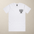 The Seven Branches — Embroidered Tee